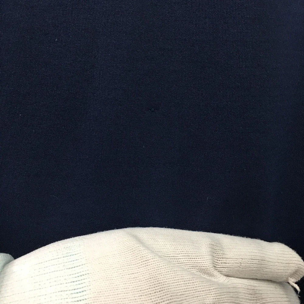 Vintage Y2K Nike Center Swoosh Navy Blue Long Sleeve Athletic Sweatshirt Men‎ XL